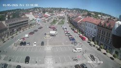 Náměstí Jiřího z Poděbrad