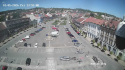 Náměstí Jiřího z Poděbrad
