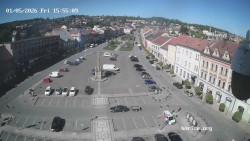 Náměstí Jiřího z Poděbrad