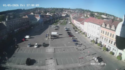 Náměstí Jiřího z Poděbrad
