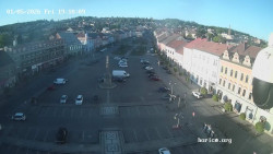 Náměstí Jiřího z Poděbrad