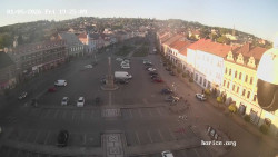 Náměstí Jiřího z Poděbrad