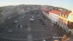 Náměstí Jiřího z Poděbrad