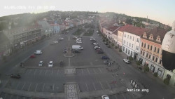 Náměstí Jiřího z Poděbrad