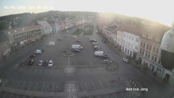 Náměstí Jiřího z Poděbrad