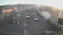 Náměstí Jiřího z Poděbrad