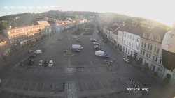 Náměstí Jiřího z Poděbrad