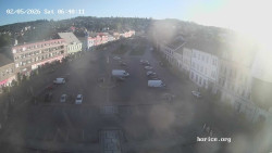 Náměstí Jiřího z Poděbrad