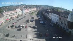 Náměstí Jiřího z Poděbrad