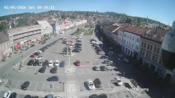 Náměstí Jiřího z Poděbrad
