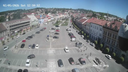 Náměstí Jiřího z Poděbrad