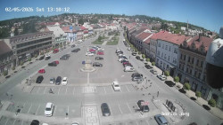 Náměstí Jiřího z Poděbrad