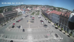Náměstí Jiřího z Poděbrad