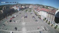 Náměstí Jiřího z Poděbrad