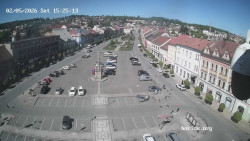 Náměstí Jiřího z Poděbrad