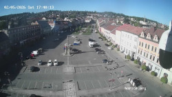 Náměstí Jiřího z Poděbrad