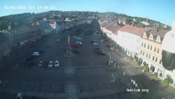 Náměstí Jiřího z Poděbrad