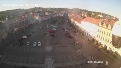 Náměstí Jiřího z Poděbrad