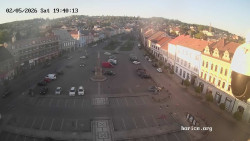 Náměstí Jiřího z Poděbrad