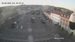 Náměstí Jiřího z Poděbrad