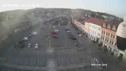 Náměstí Jiřího z Poděbrad