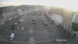 Náměstí Jiřího z Poděbrad