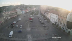 Náměstí Jiřího z Poděbrad