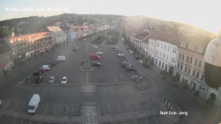 Náměstí Jiřího z Poděbrad