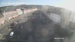 Náměstí Jiřího z Poděbrad