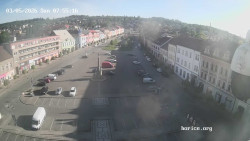 Náměstí Jiřího z Poděbrad