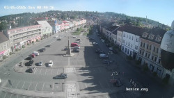 Náměstí Jiřího z Poděbrad