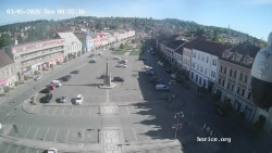 Náměstí Jiřího z Poděbrad