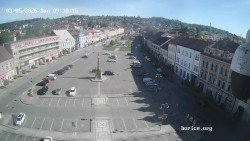 Náměstí Jiřího z Poděbrad