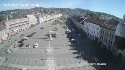 Náměstí Jiřího z Poděbrad