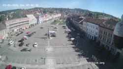 Náměstí Jiřího z Poděbrad