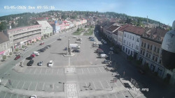 Náměstí Jiřího z Poděbrad