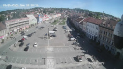 Náměstí Jiřího z Poděbrad