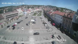 Náměstí Jiřího z Poděbrad