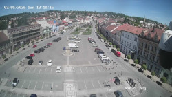 Náměstí Jiřího z Poděbrad