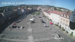 Náměstí Jiřího z Poděbrad