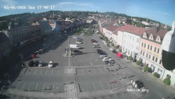 Náměstí Jiřího z Poděbrad