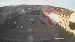 Náměstí Jiřího z Poděbrad