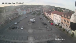 Náměstí Jiřího z Poděbrad
