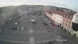 Náměstí Jiřího z Poděbrad