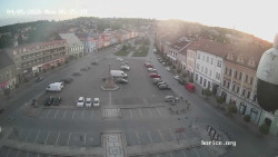 Náměstí Jiřího z Poděbrad