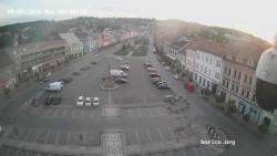 Náměstí Jiřího z Poděbrad