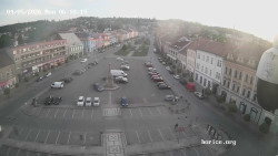 Náměstí Jiřího z Poděbrad