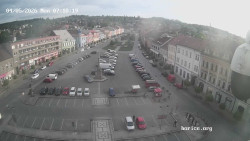 Náměstí Jiřího z Poděbrad