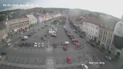 Náměstí Jiřího z Poděbrad