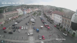 Náměstí Jiřího z Poděbrad